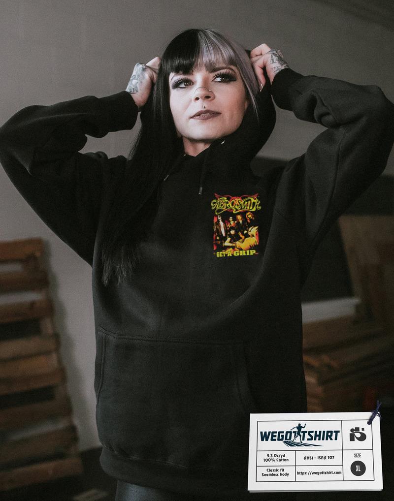 Aerosmith Merch Store Get A Grip