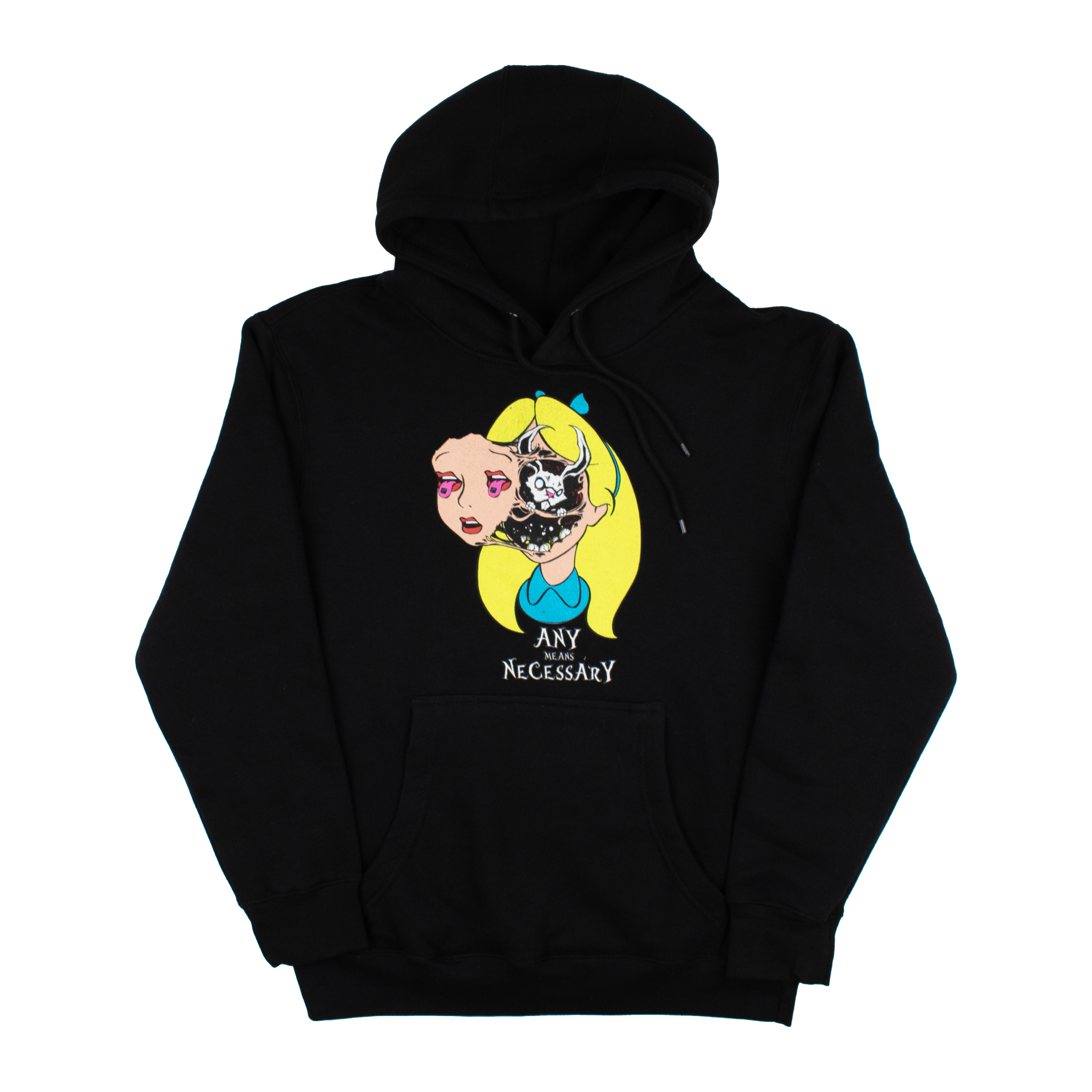Alice D Pullover Hoodie