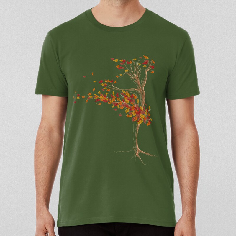 Autumn Dancer T-shirt