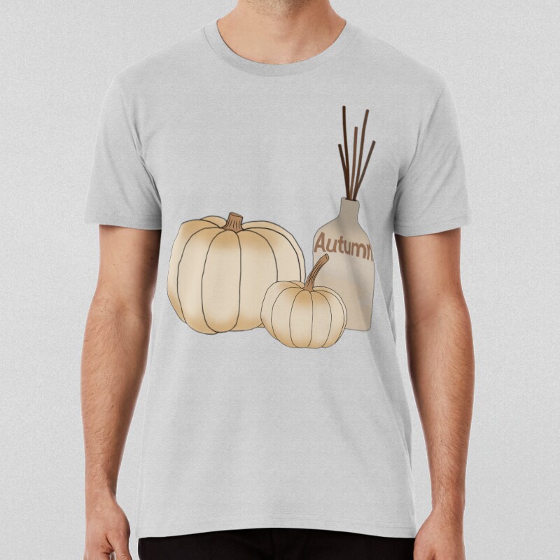 Autumn Decore T-shirt