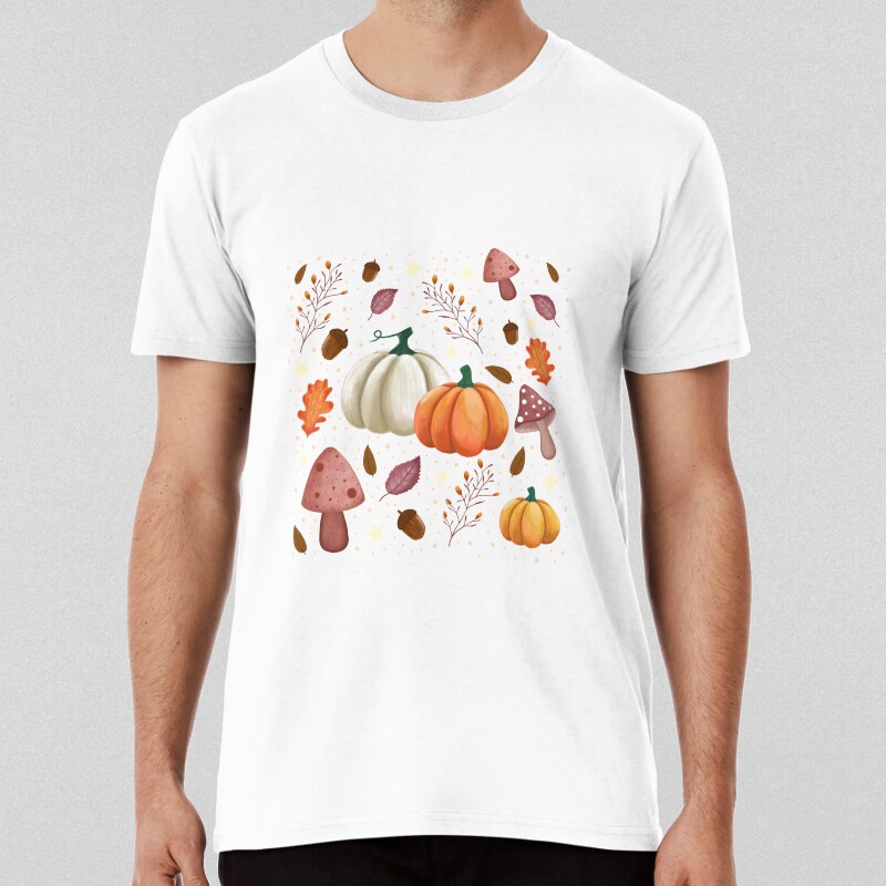 Autumn Dream T-shirt