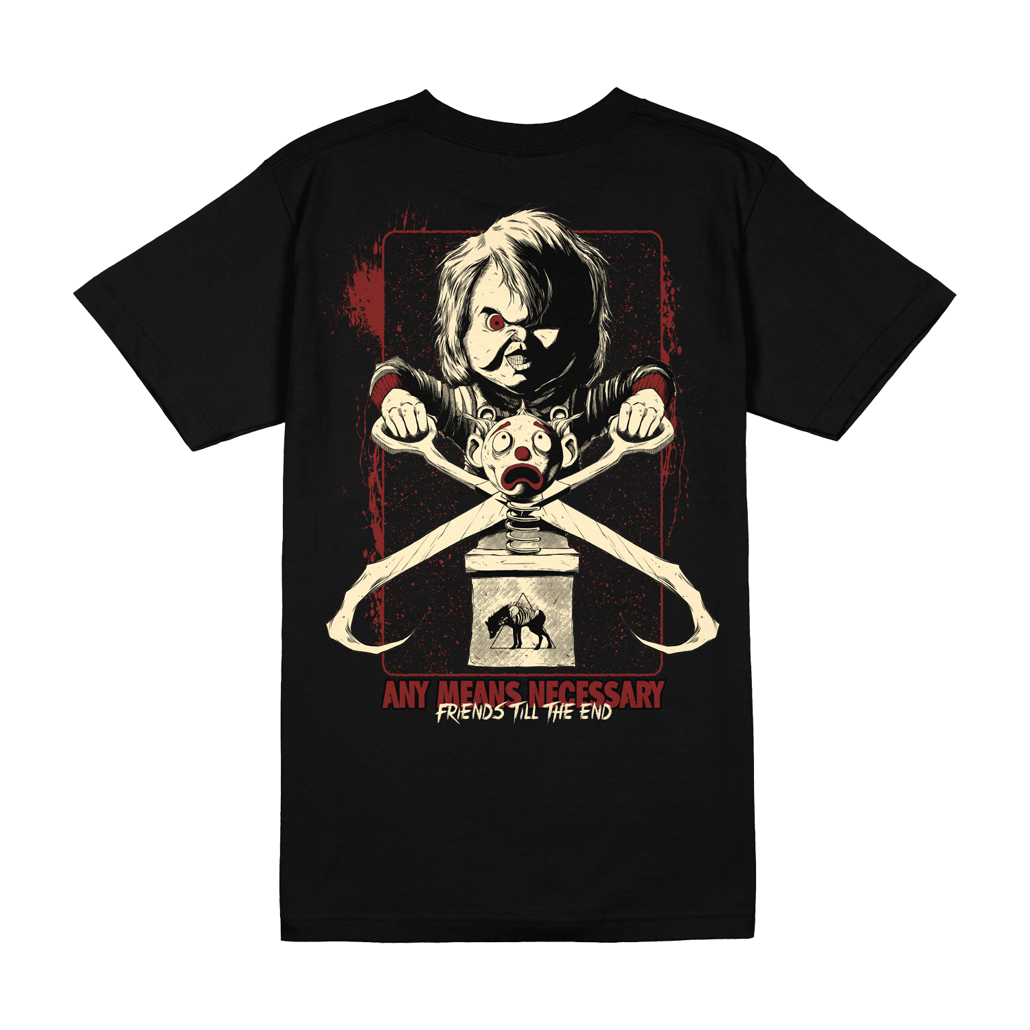 Child's Play T-Shirt Black