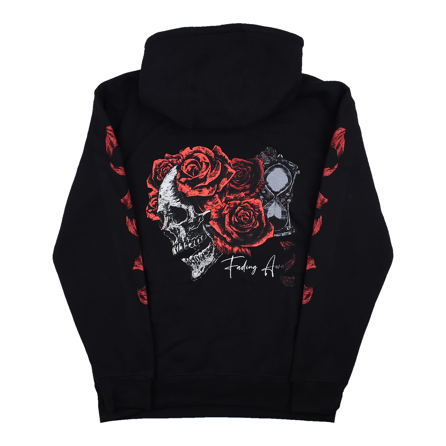Fading Away Pullover Hoodie