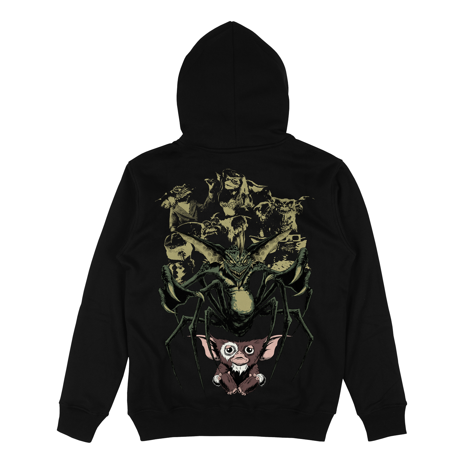 Gremlins Pullover Hoodie