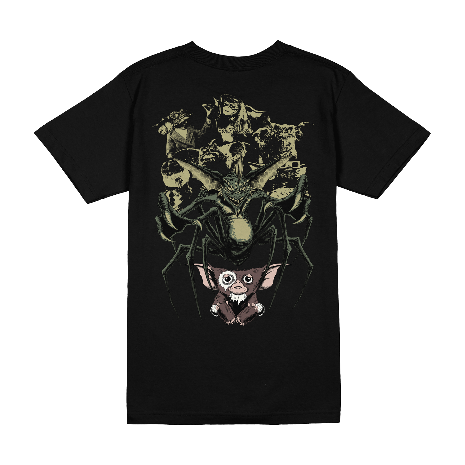 Gremlins T-Shirt Black