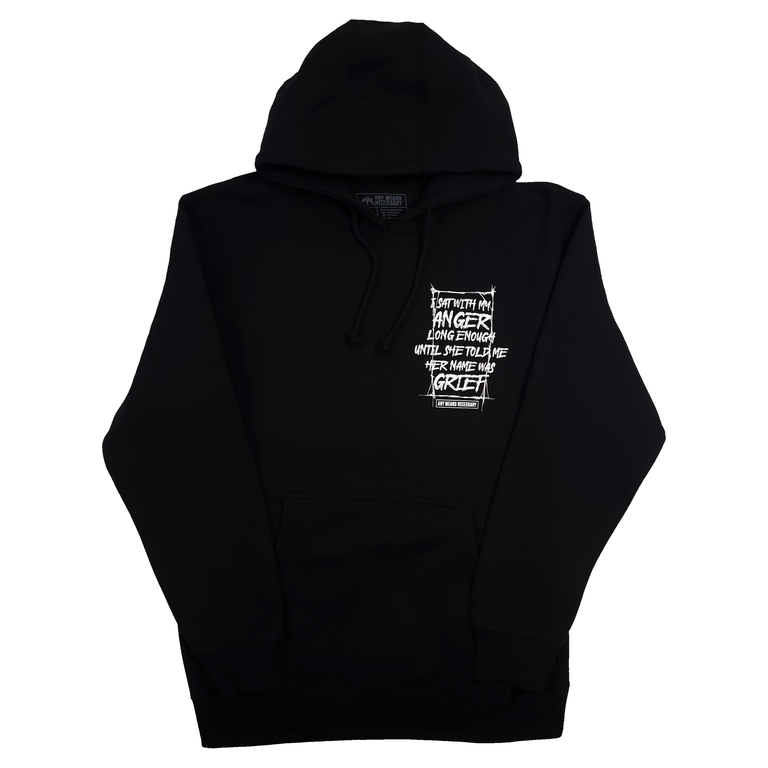 Grief Pullover Hoodie
