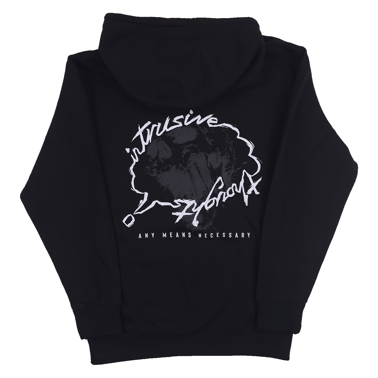 Intrusive Thoughts Pullover Hoodie