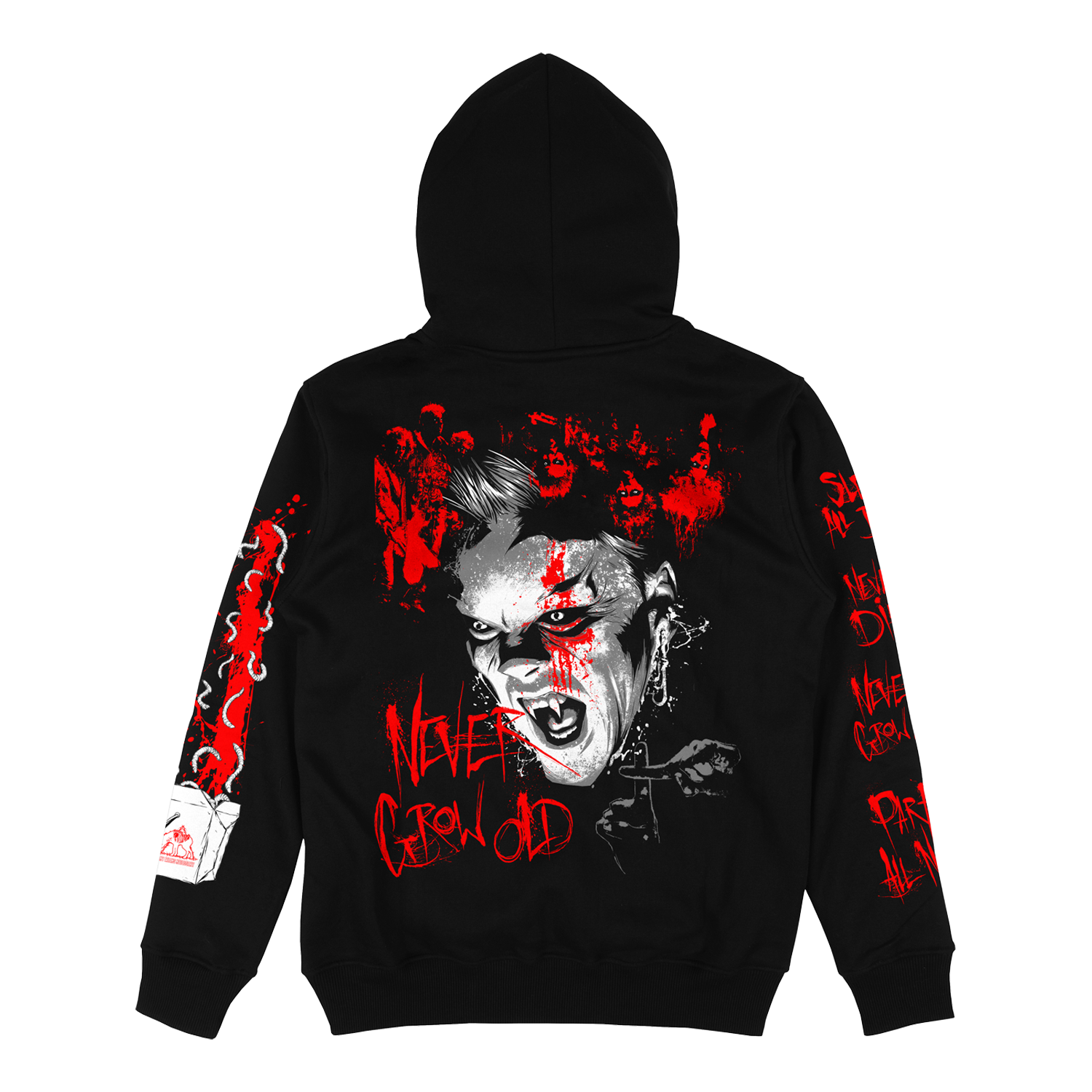 Lost Boys Pullover Hoodie