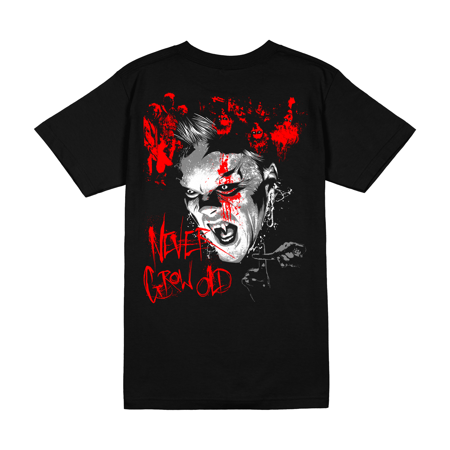 Lost Boys T-Shirt Black