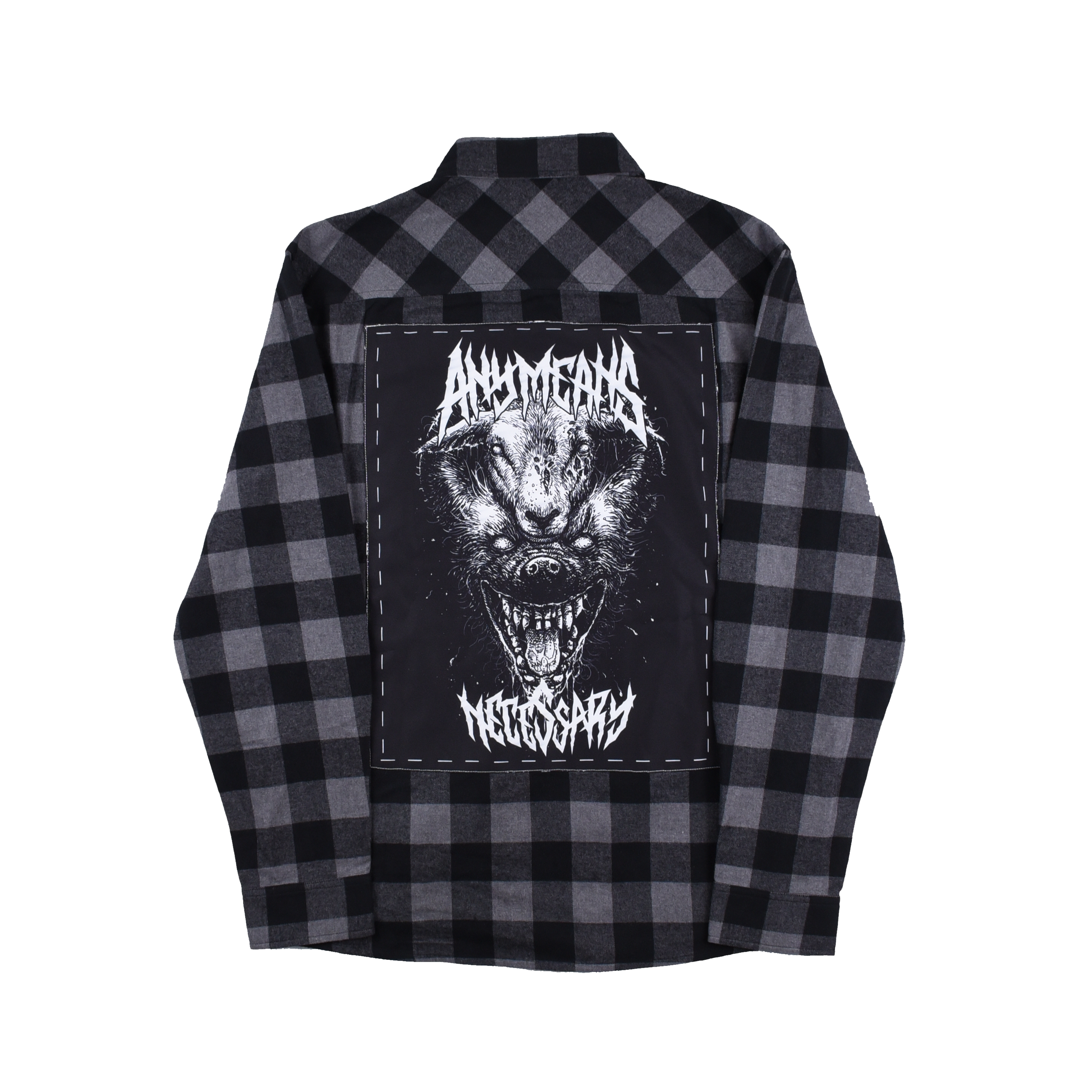 More of Us Flannel