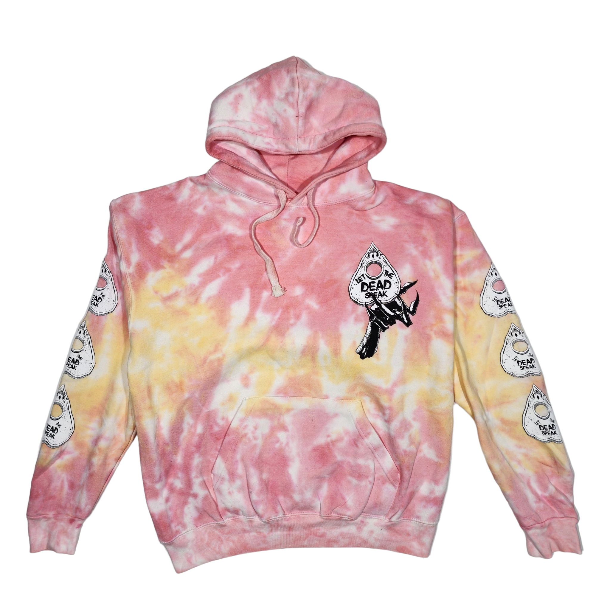 Ouija Pullover Hoodie Plasma