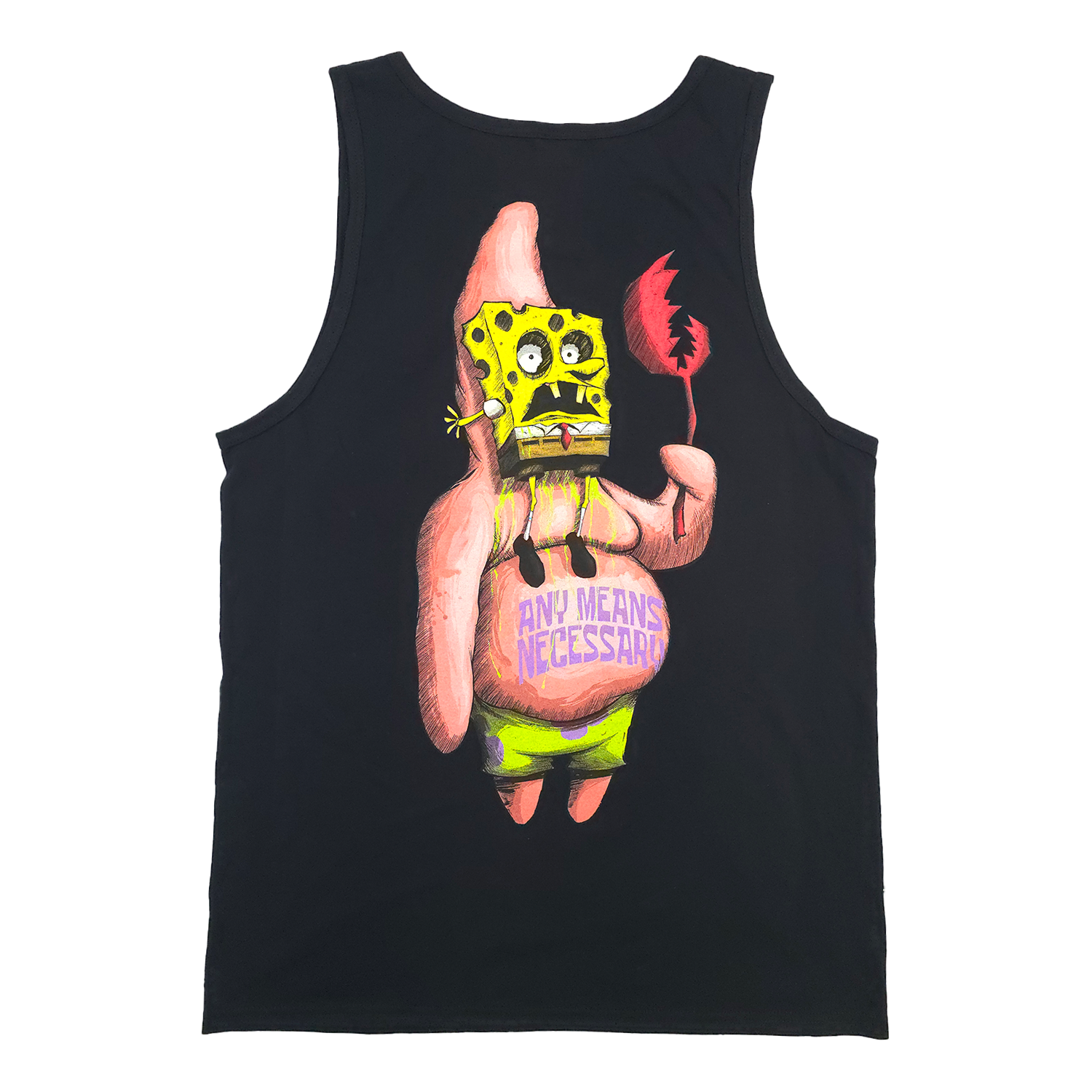 Patrick Tank Top Black