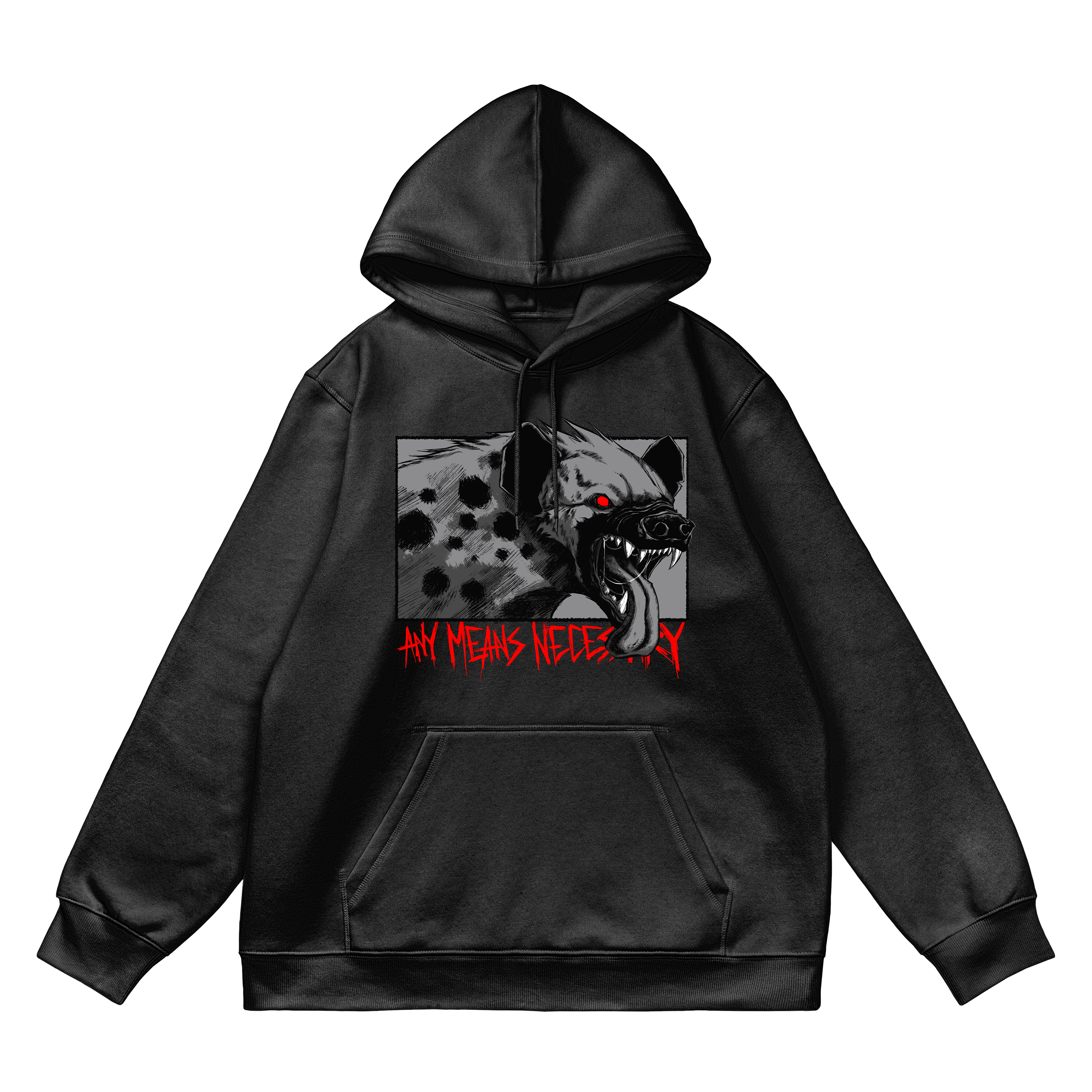 Snarl Pullover Hoodie