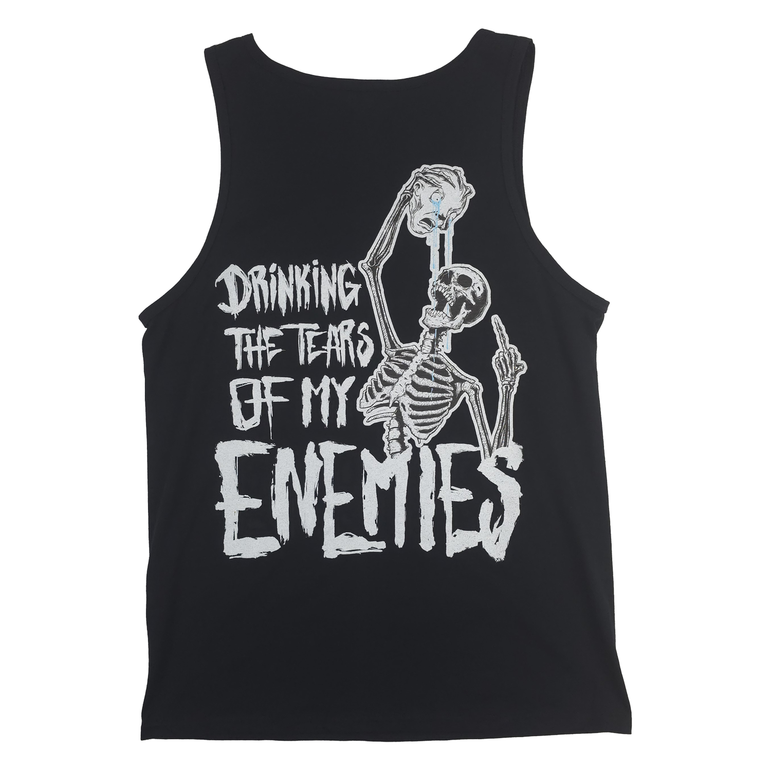 Tears Tank Top