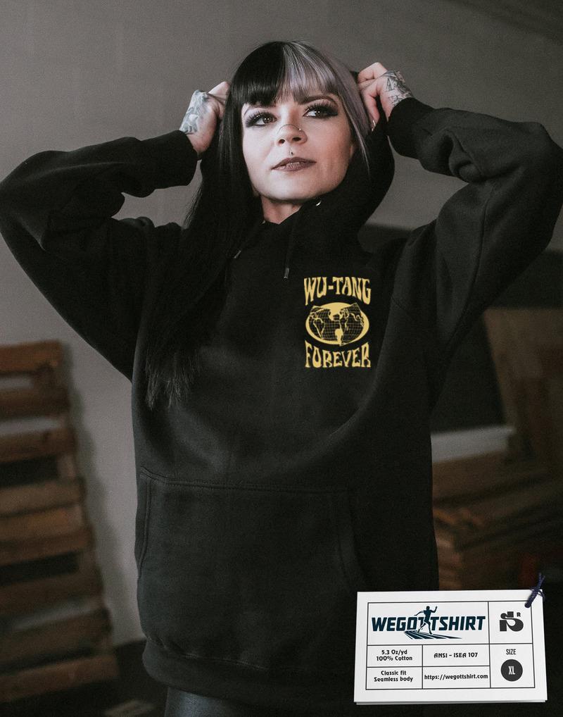 Wu-Tang Clan Forever Unisex T Shirt
